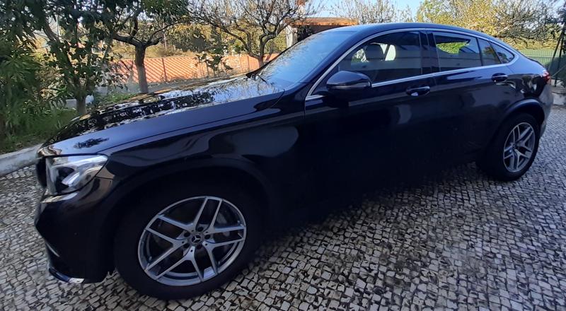 Mercedes-Benz GLC • 2017 • 66,038 km 17