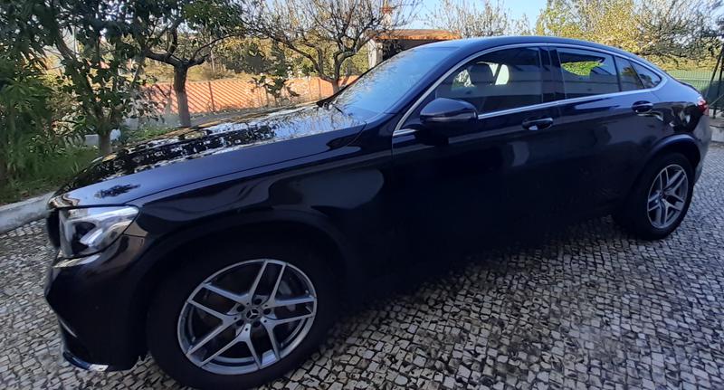 Mercedes-Benz GLC • 2017 • 66,038 km 13