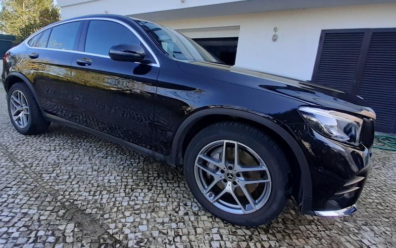 Mercedes-Benz GLC • 2017 • 66,038 km 2