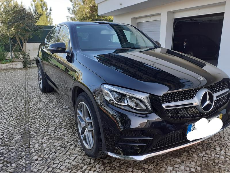 Mercedes-Benz GLC • 2017 • 66,038 km 24