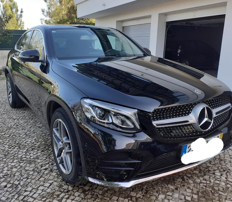 Mercedes-Benz GLC • 2017 • 66,038 km 21
