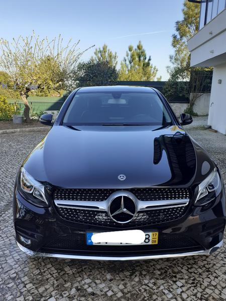 Mercedes-Benz GLC • 2017 • 66,038 km 18