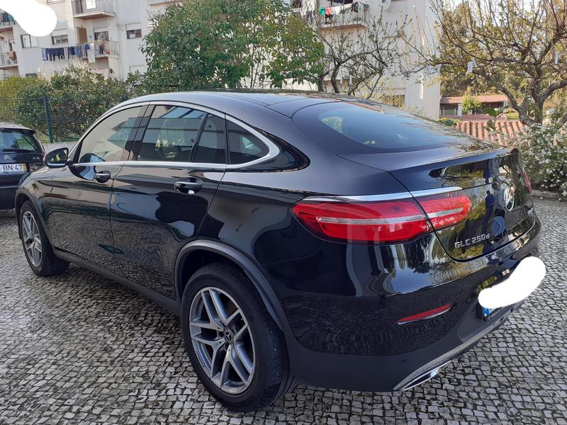 Mercedes-Benz GLC • 2017 • 66,038 km 14