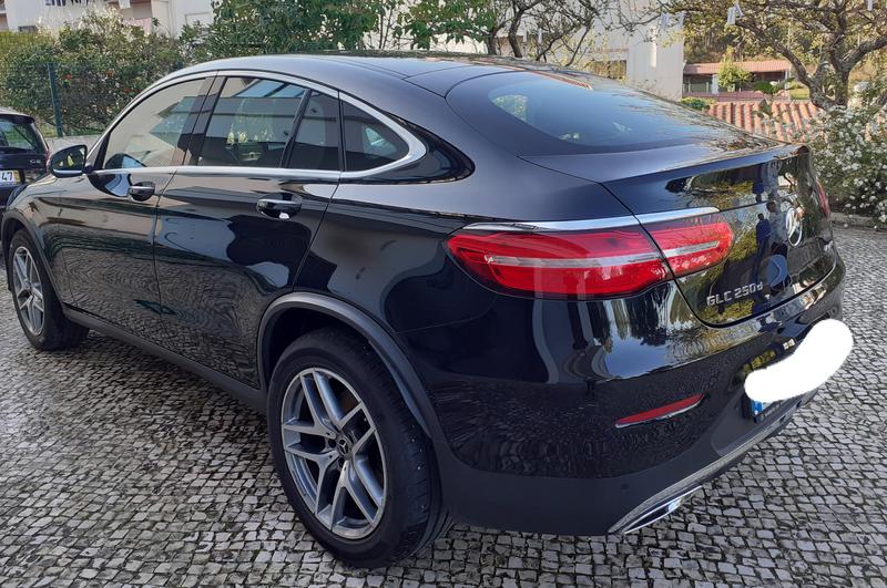 Mercedes-Benz GLC • 2017 • 66,038 km 10