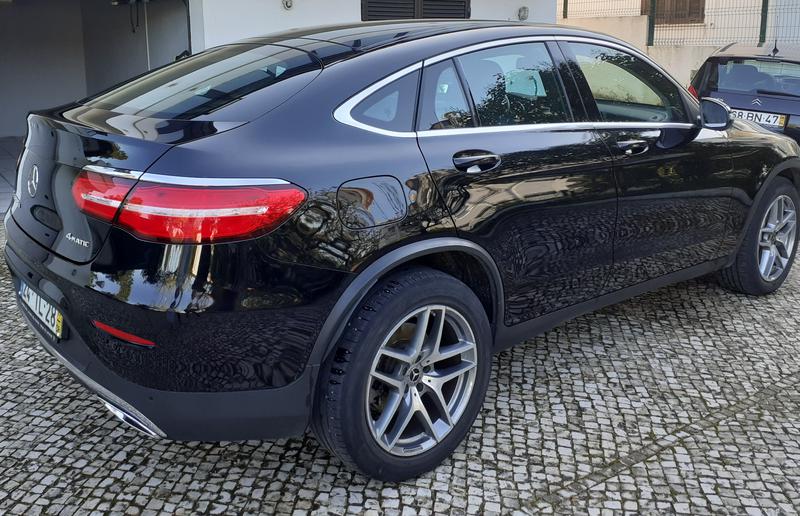 Mercedes-Benz GLC • 2017 • 66,038 km 6