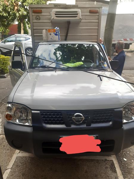 Nissan Frontier • 2012 • 332,000 km 5