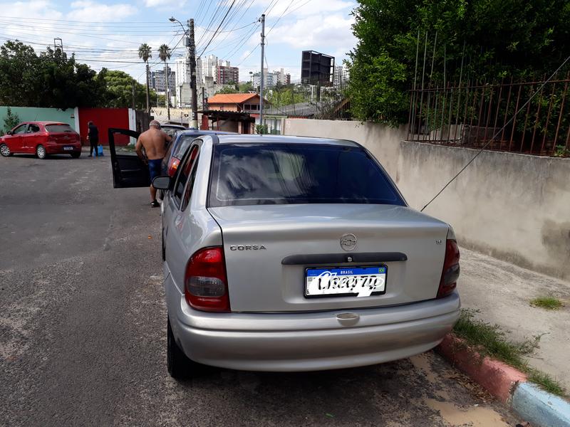 Chevrolet Classic • 2004 • 14,800 km 1