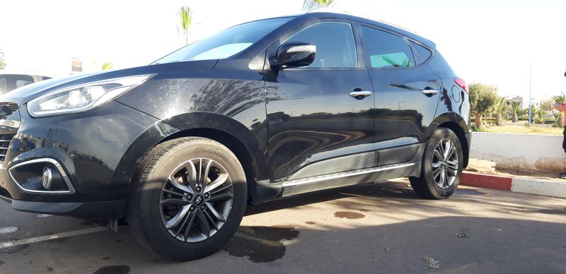 Hyundai ix35 • 2015 • 100,000 km 4