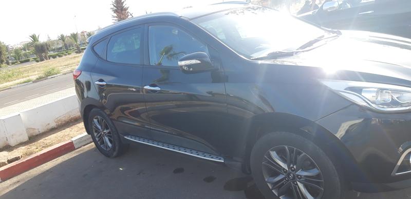 Hyundai ix35 • 2015 • 100,000 km 6