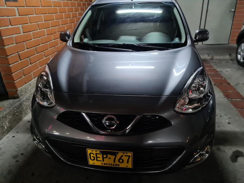 Nissan March • 2020 • 1,500 km 8