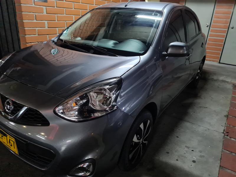 Nissan March • 2020 • 1,500 km 11