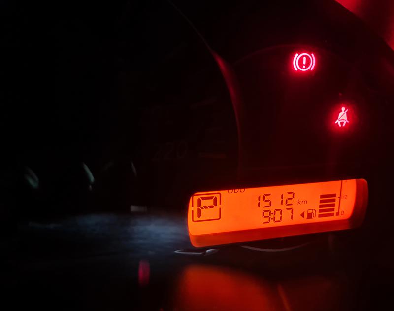 Nissan March • 2020 • 1,500 km 4