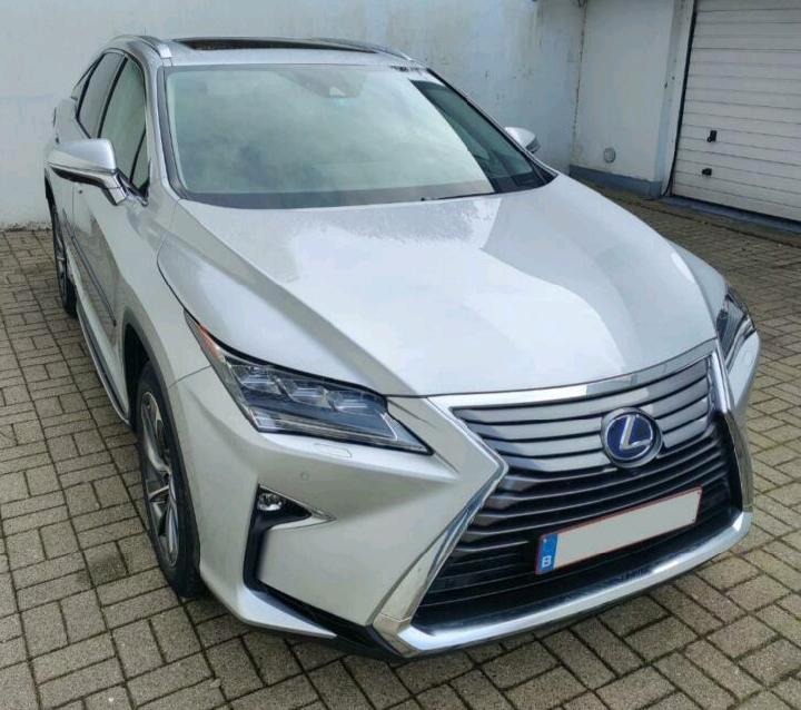 Lexus RX • 2016 • 79,825 km 3