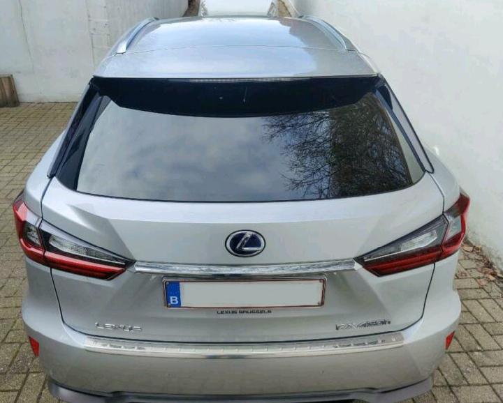 Lexus RX • 2016 • 79,825 km 4