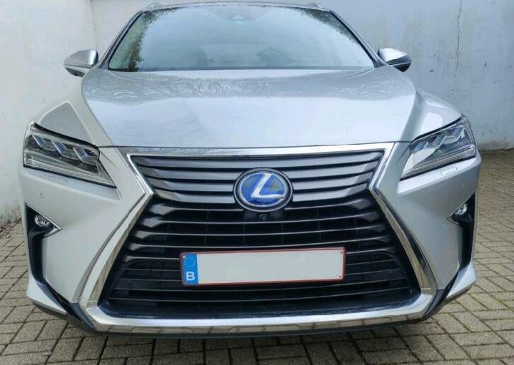 Lexus RX • 2016 • 79,825 km 2
