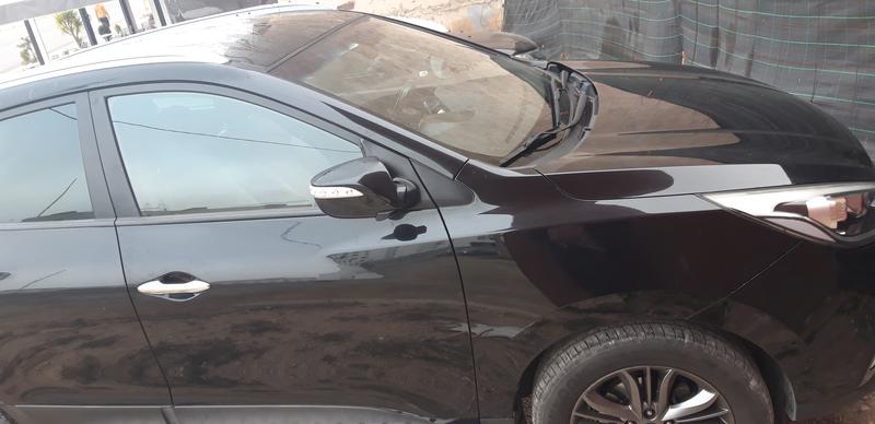 Hyundai ix35 • 2015 • 100,000 km 7