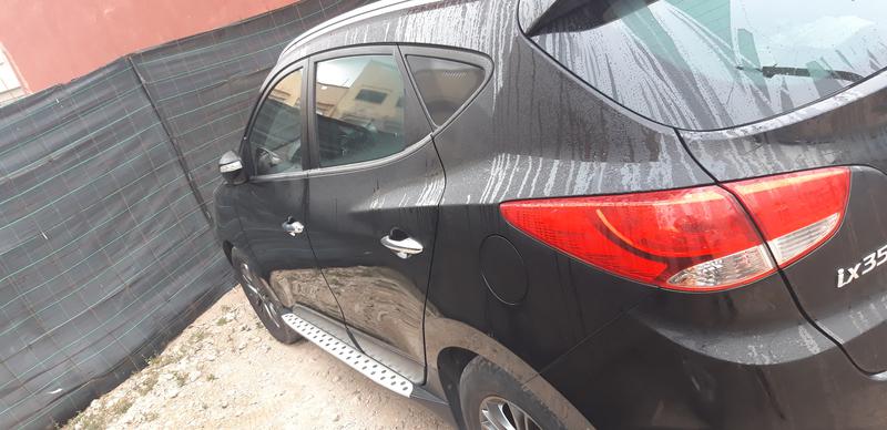 Hyundai ix35 • 2015 • 100,000 km 3