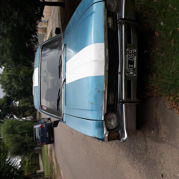 Chevrolet  • 1978 • 140,000 km 2