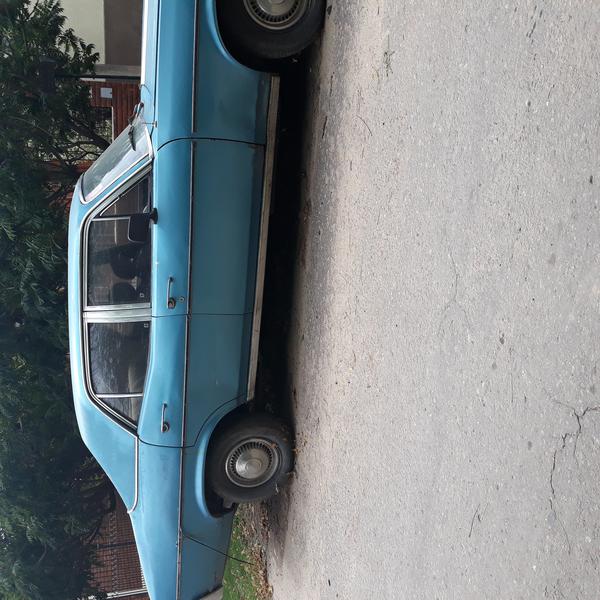 Chevrolet  • 1978 • 140,000 km 1