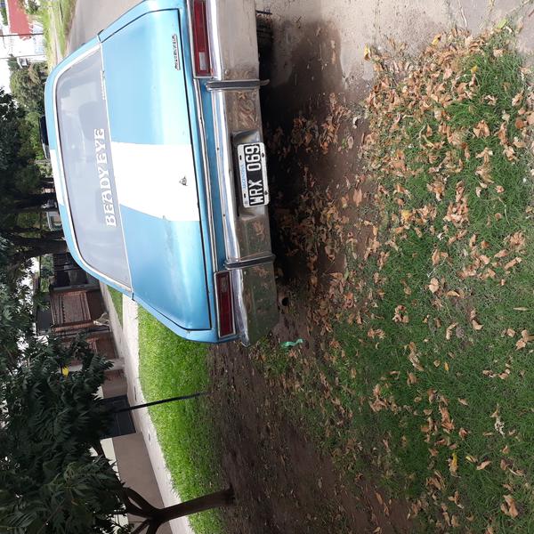 Chevrolet  • 1978 • 140,000 km 3