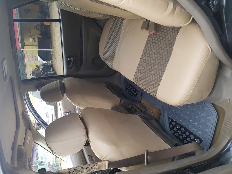 Hyundai Santa Fe • 2004 • 213,245 km 2