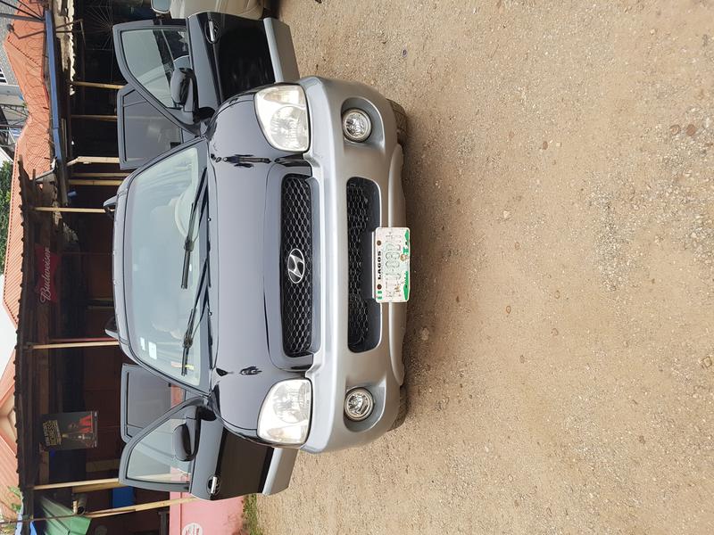 Hyundai Santa Fe • 2004 • 213,245 km 7