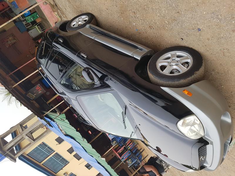 Hyundai Santa Fe • 2004 • 213,245 km 9