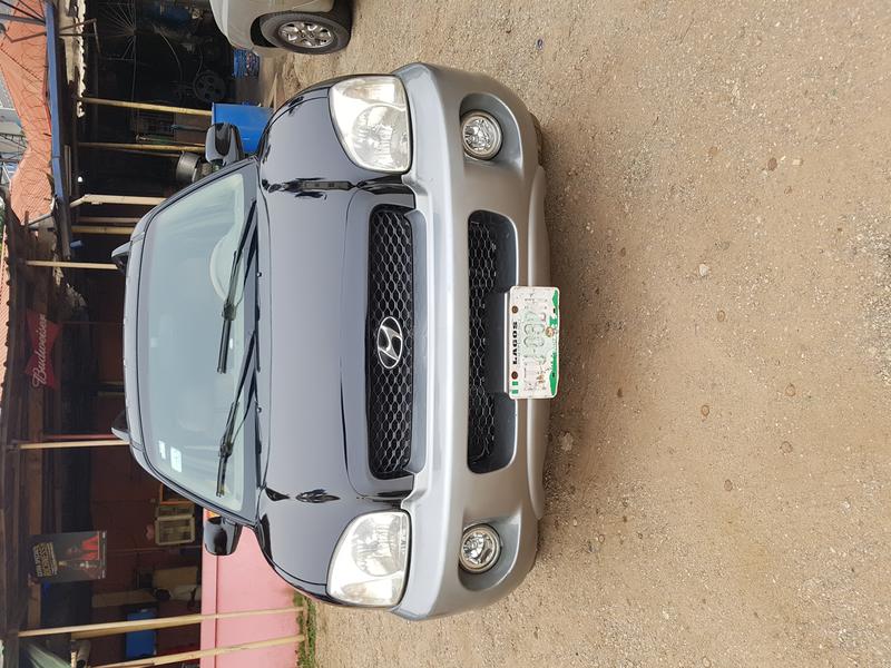 Hyundai Santa Fe • 2004 • 213,245 km 10