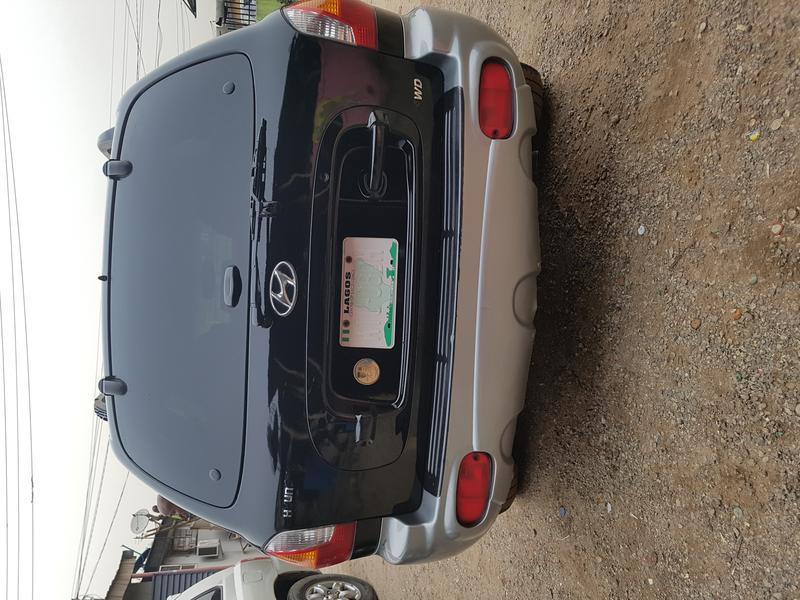 Hyundai Santa Fe • 2004 • 213,245 km 4