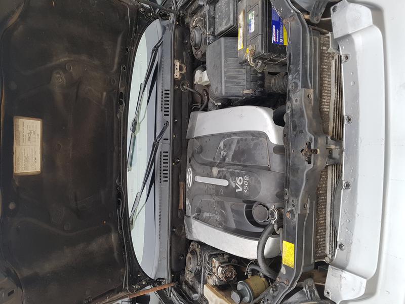 Hyundai Santa Fe • 2004 • 213,245 km 5