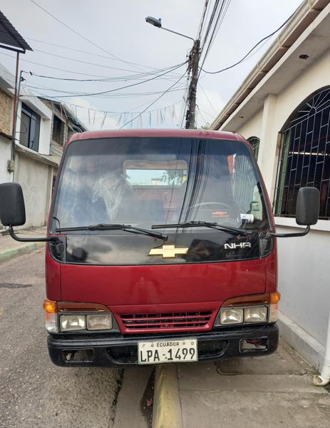 Chevrolet HHR • 2001 • 650,000 km 1