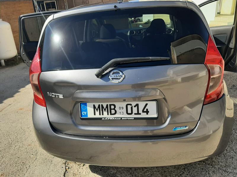 Nissan Note • 2013 • 88,308 km 7