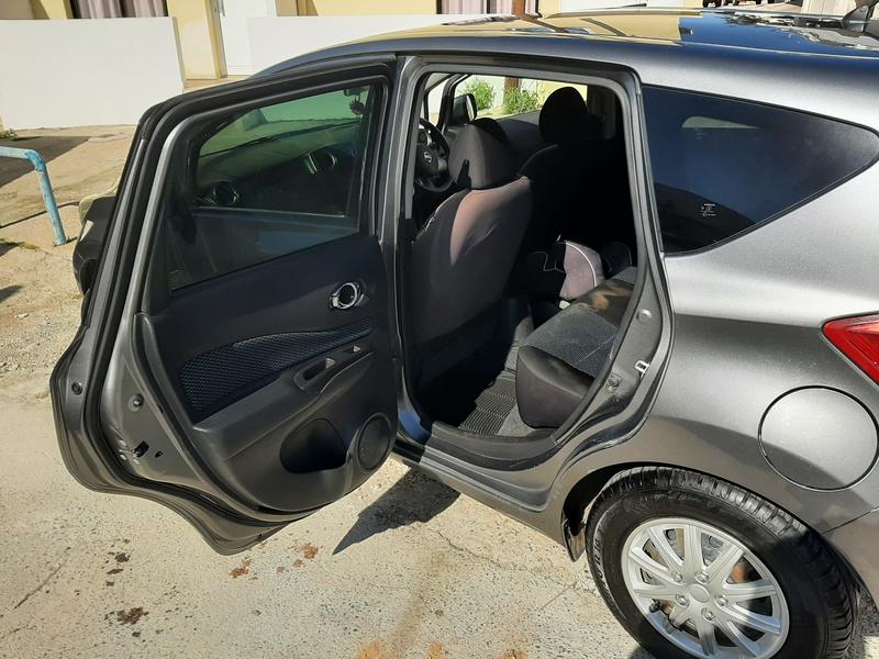 Nissan Note • 2013 • 88,308 km 2