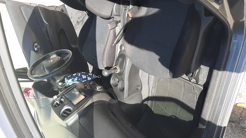 Nissan Note • 2013 • 88,308 km 6