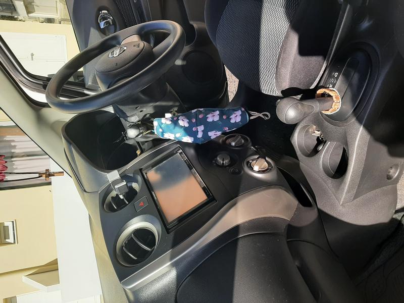 Nissan Note • 2013 • 88,308 km 4