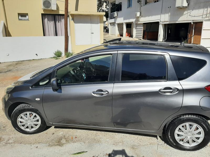 Nissan Note • 2013 • 88,308 km 3