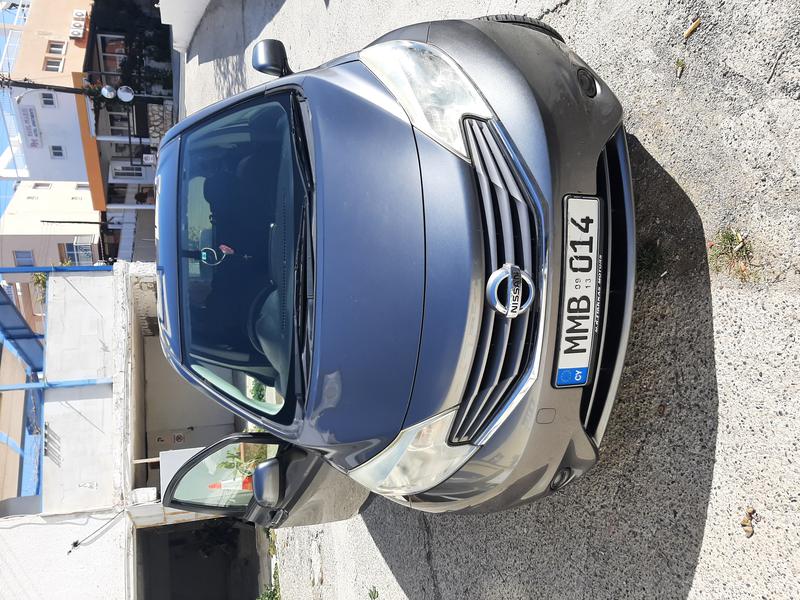 Nissan Note • 2013 • 88,308 km 9