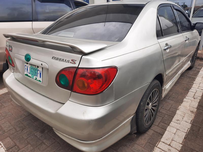 Toyota Corolla • 2004 • 40,000 km 3