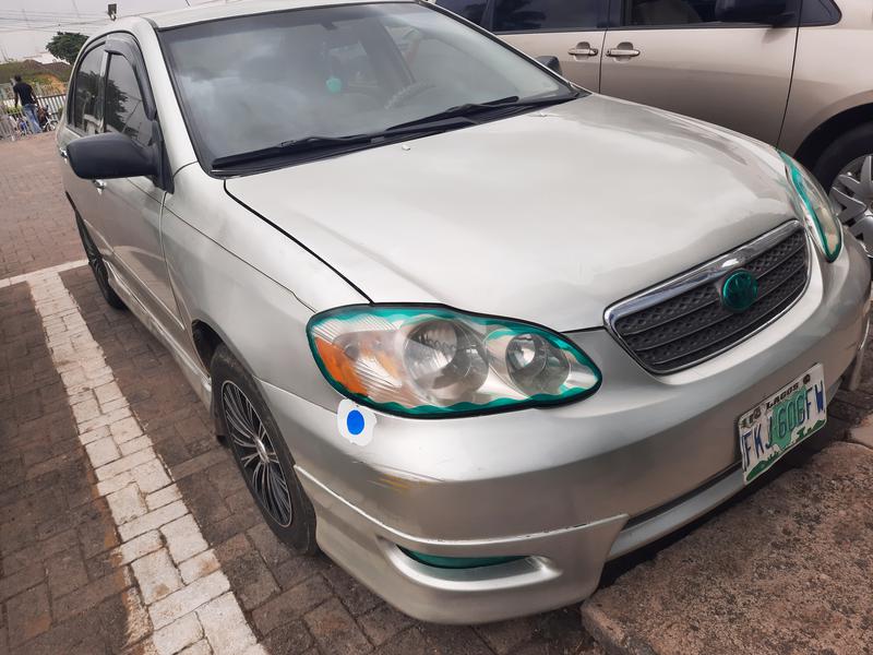 Toyota Corolla • 2004 • 40,000 km 5