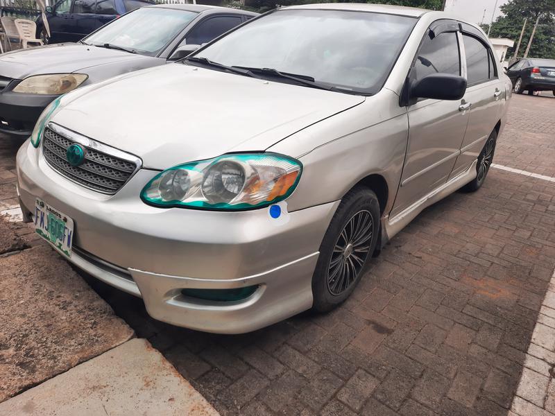 Toyota Corolla • 2004 • 40,000 km 4