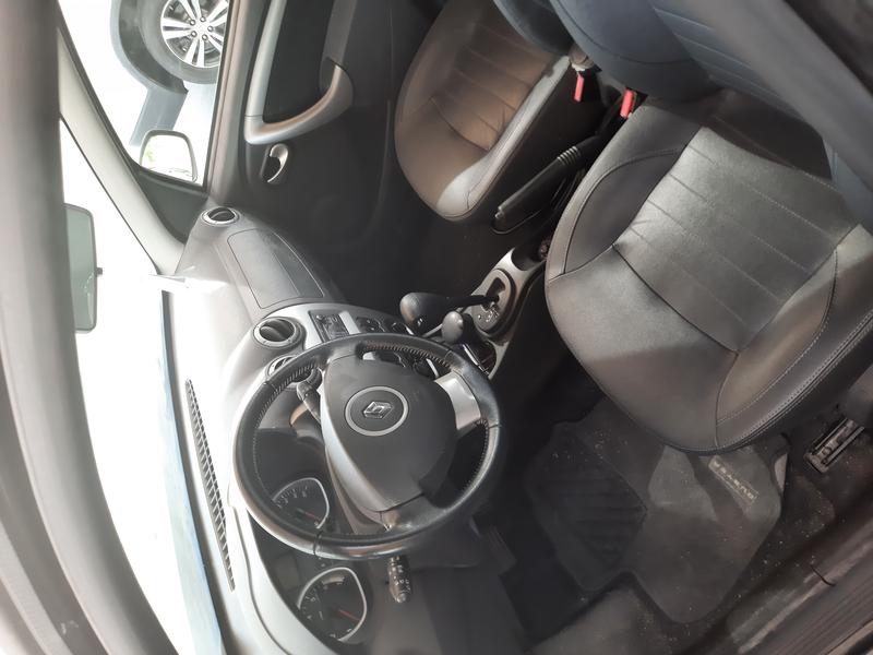 Dacia Duster • 2016 • 29,600 km 4