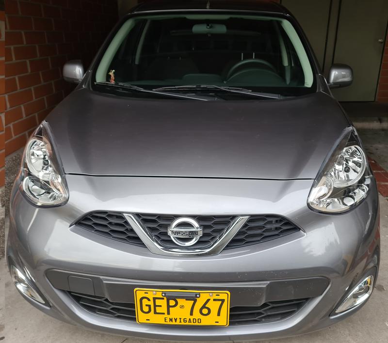 Nissan March • 2020 • 1,500 km 9