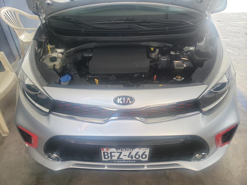 Kia Picanto • 2018 • 13,500 km 10