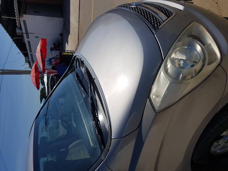 Hyundai H1 • 2011 • 188,000 km 2