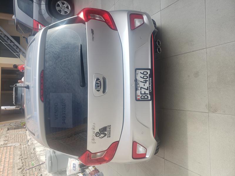 Kia Picanto • 2018 • 13,500 km 6