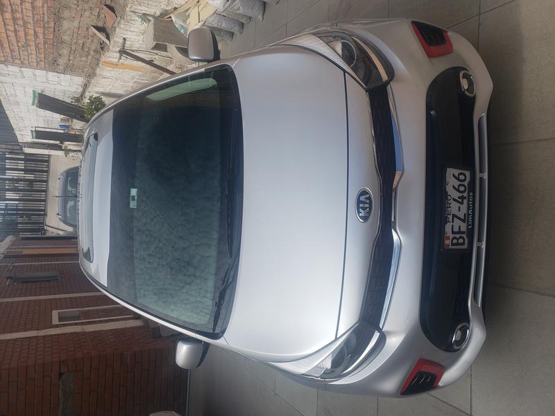 Kia Picanto • 2018 • 13,500 km 2