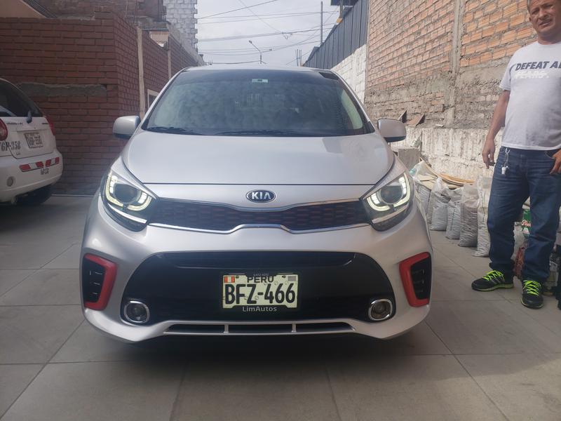 Kia Picanto • 2018 • 13,500 km 5