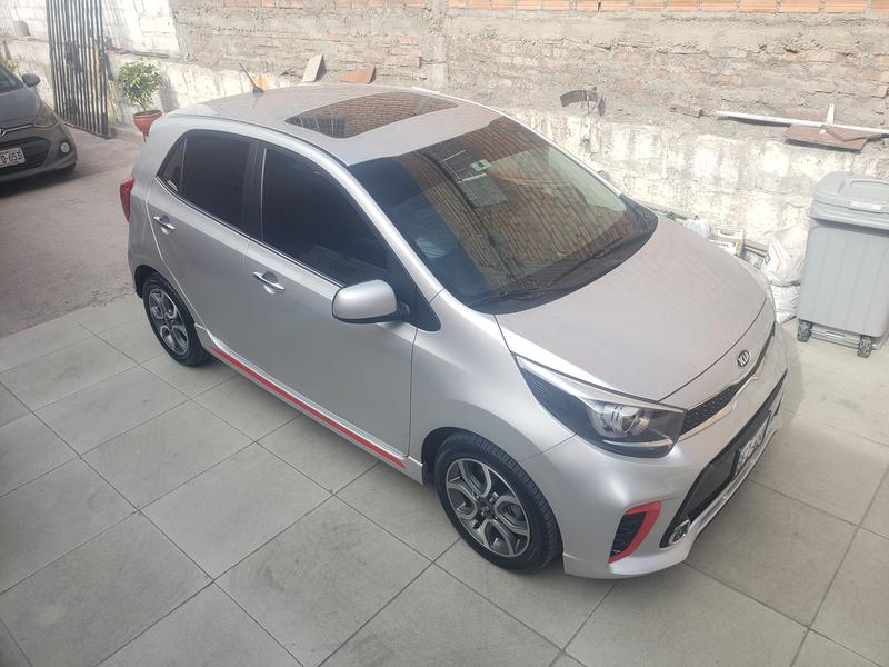 Kia Picanto • 2018 • 13,500 km 8
