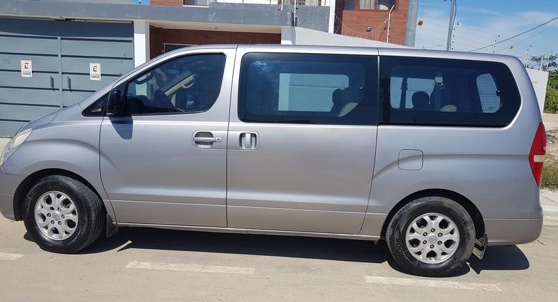 Hyundai H1 • 2011 • 188,000 km 6
