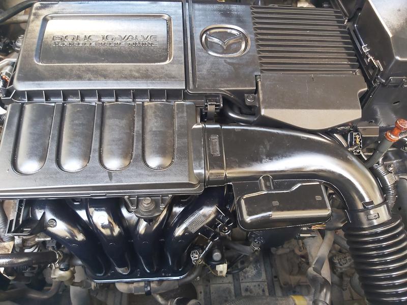 Mazda 3 • 2010 • 116,000 km 12